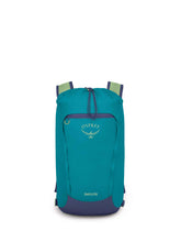 Blue Spikemoss/Alkaline